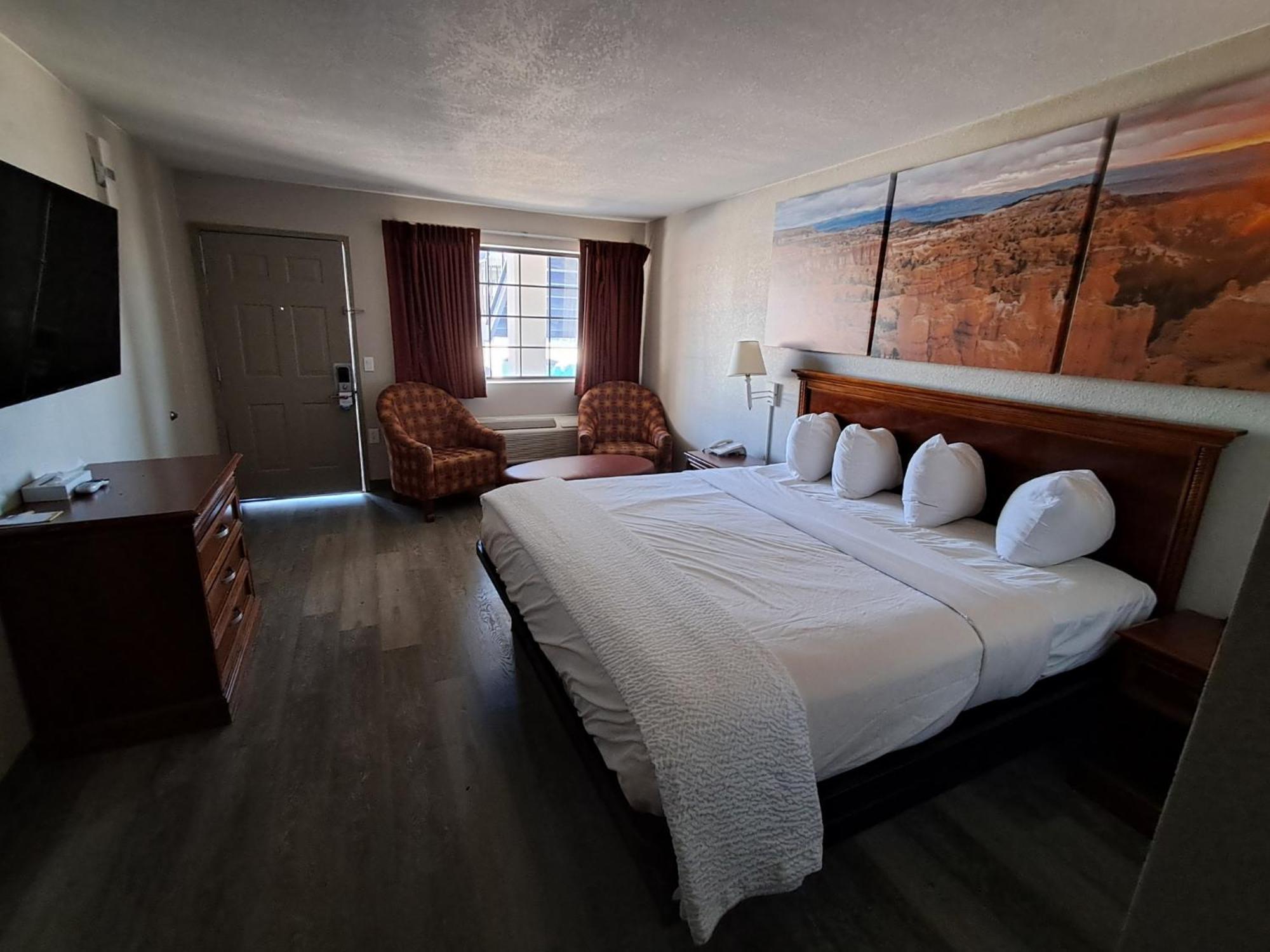 Days Inn By Wyndham Safford, Az 外观 照片