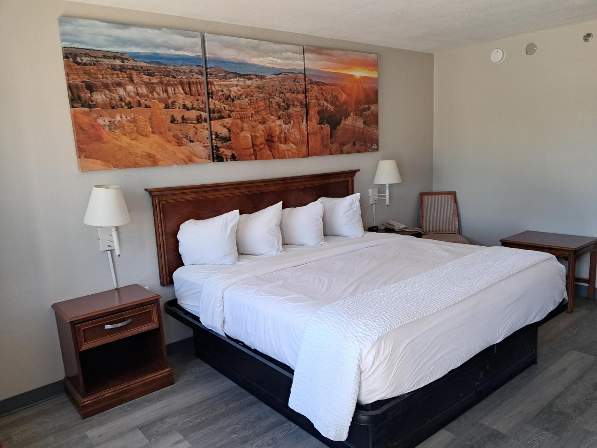 Days Inn By Wyndham Safford, Az 外观 照片