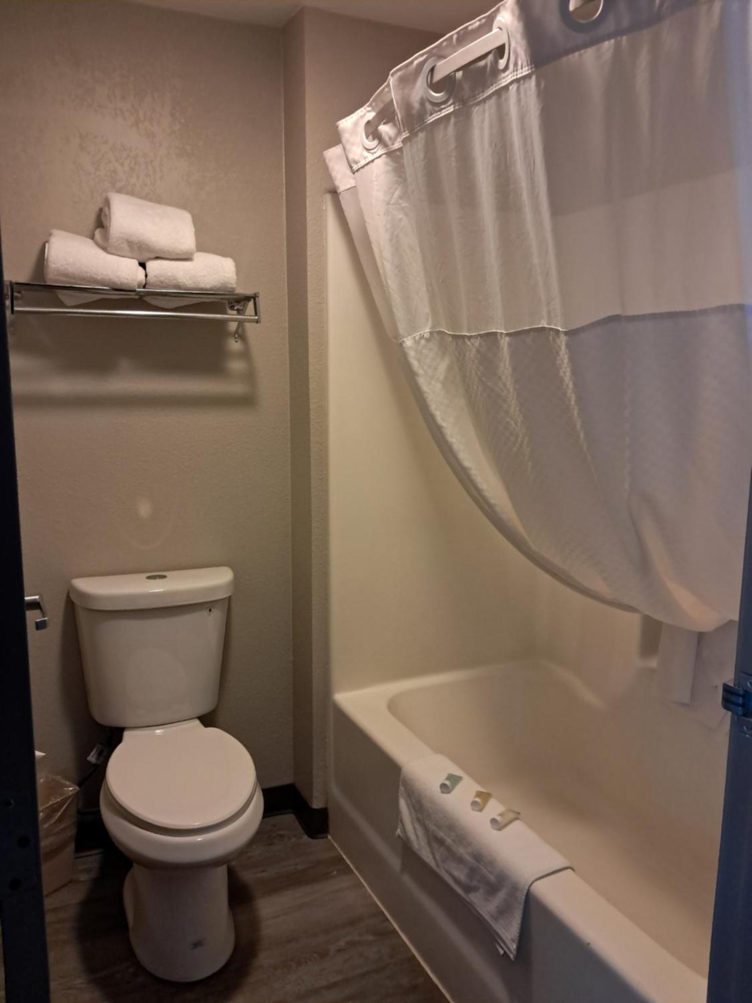 Days Inn By Wyndham Safford, Az 外观 照片