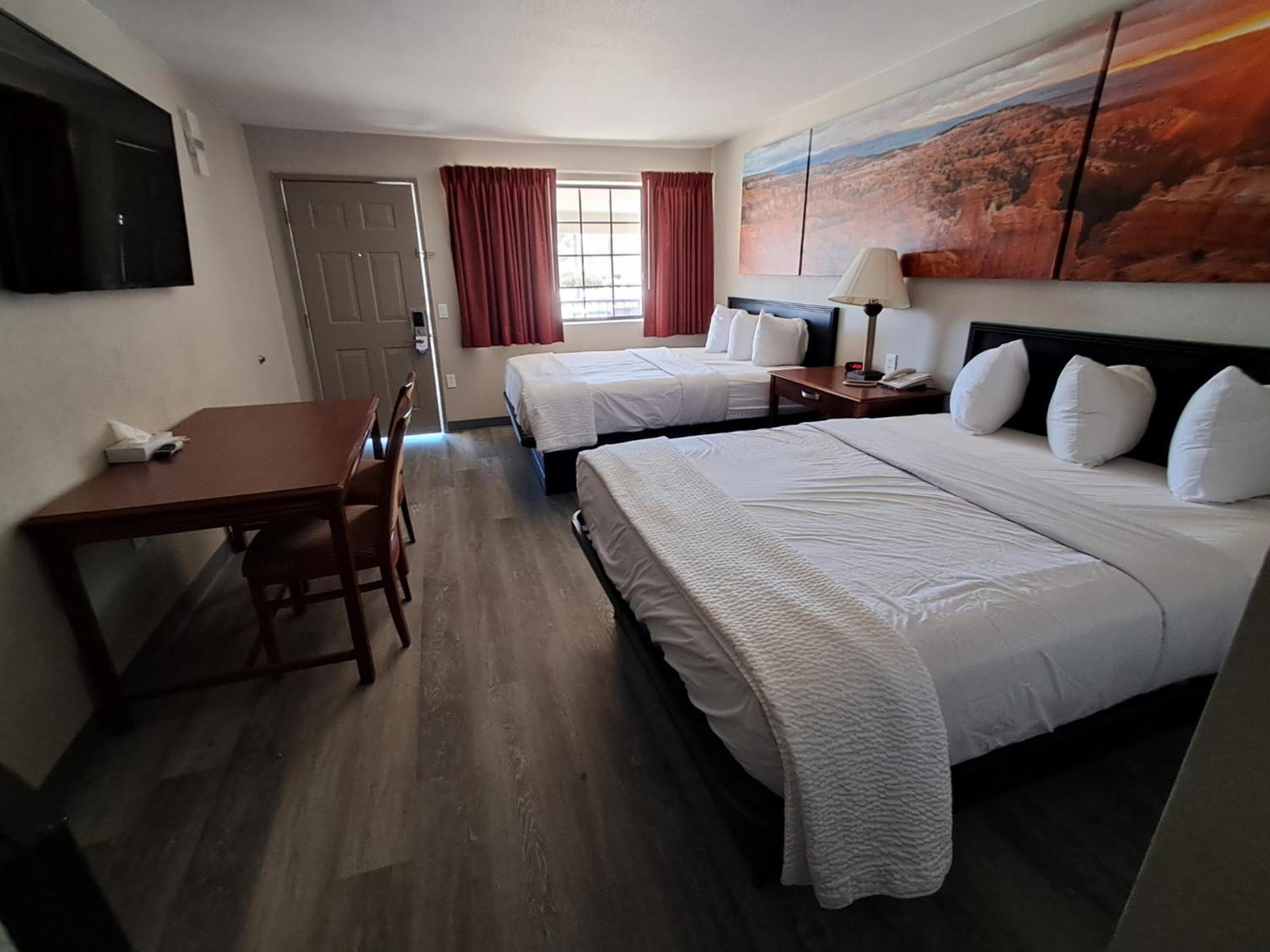 Days Inn By Wyndham Safford, Az 外观 照片