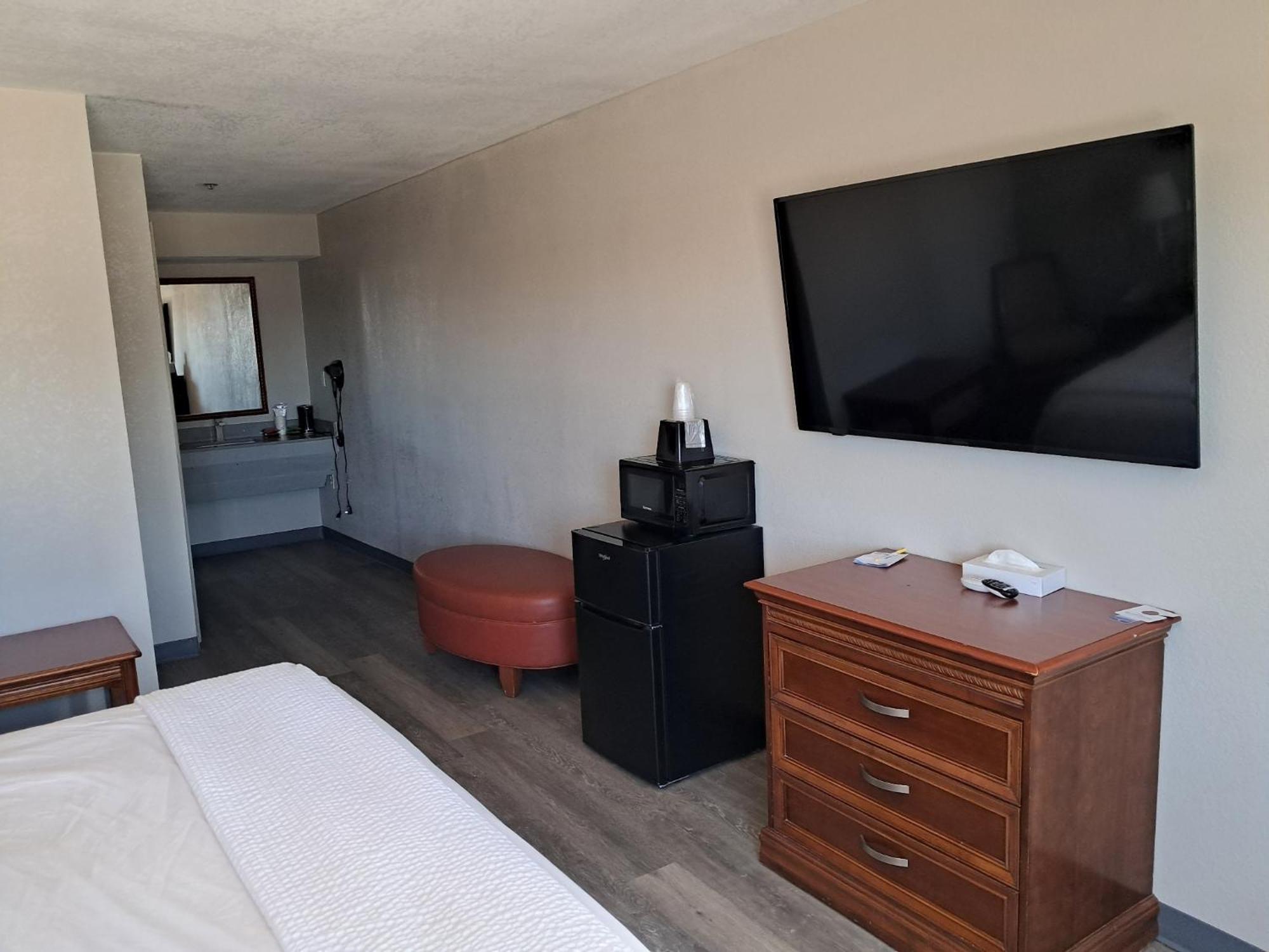 Days Inn By Wyndham Safford, Az 外观 照片