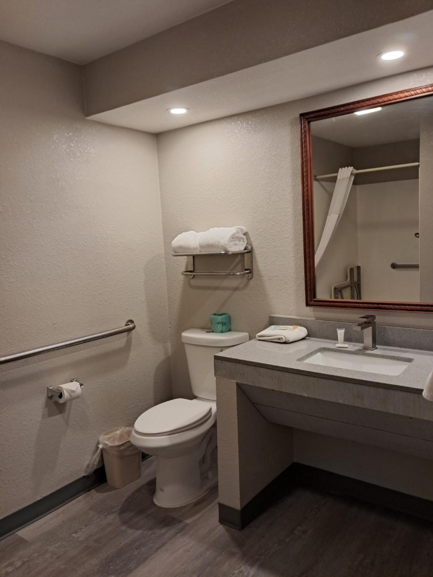 Days Inn By Wyndham Safford, Az 外观 照片
