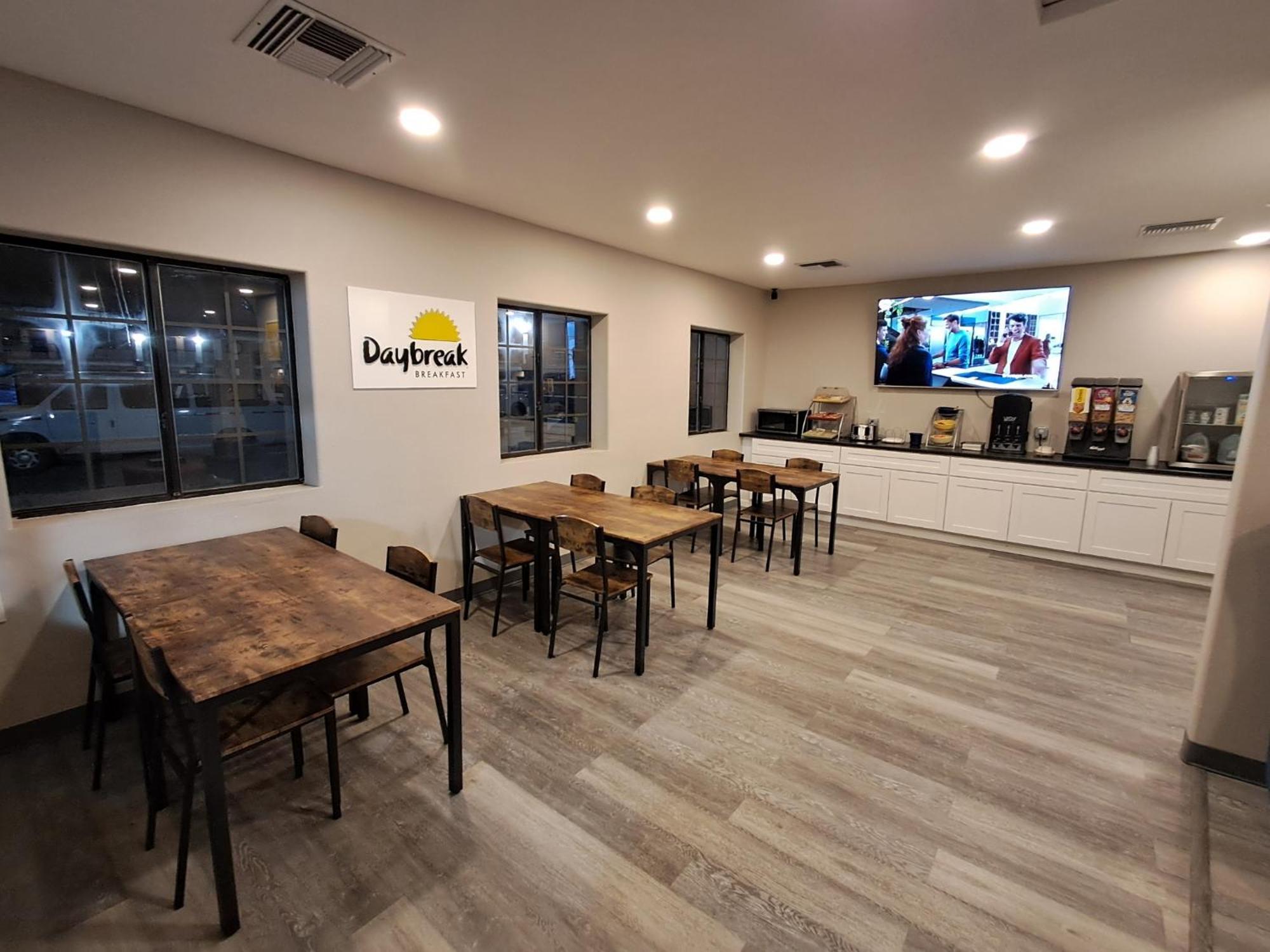 Days Inn By Wyndham Safford, Az 外观 照片
