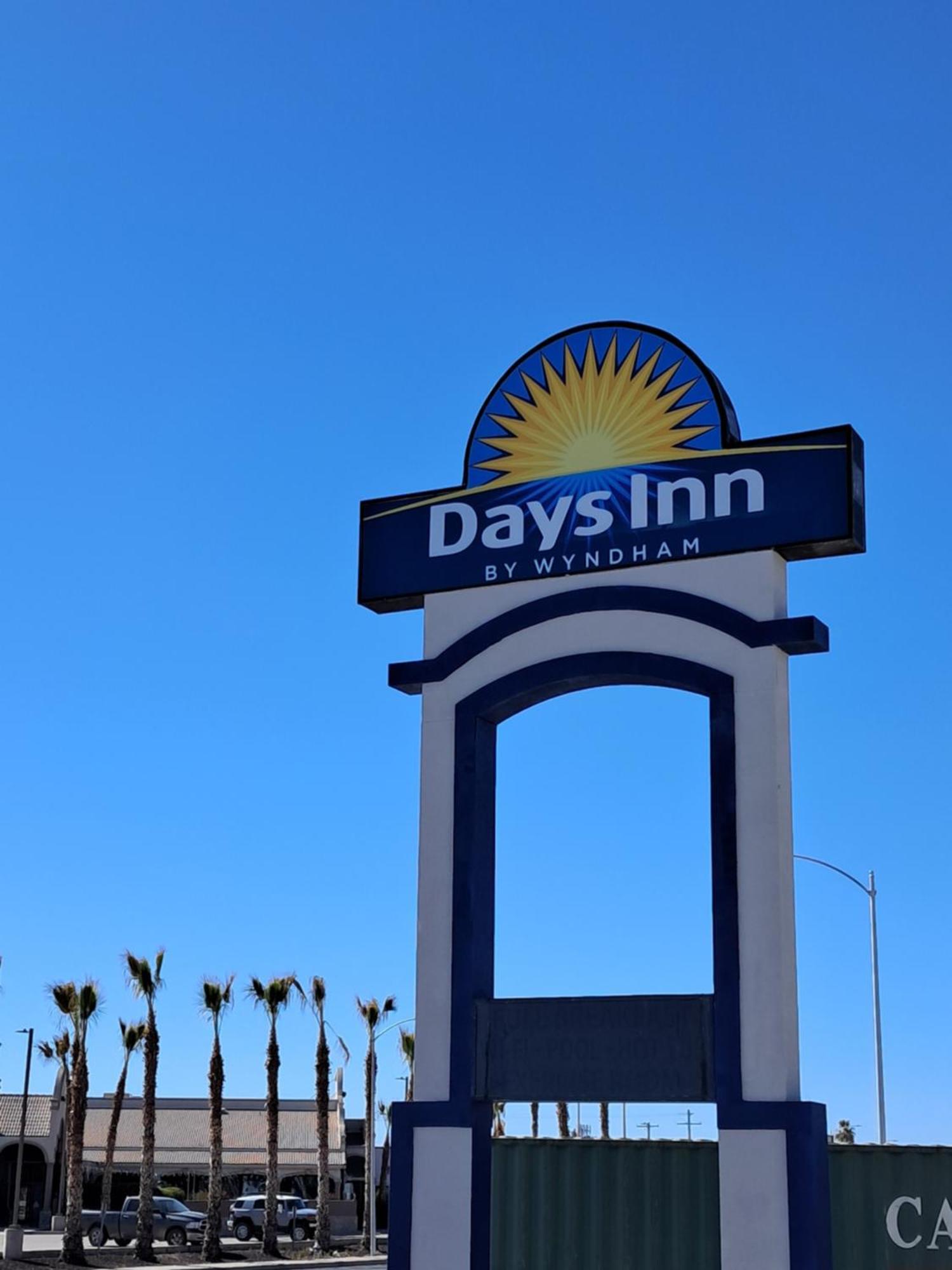 Days Inn By Wyndham Safford, Az 外观 照片